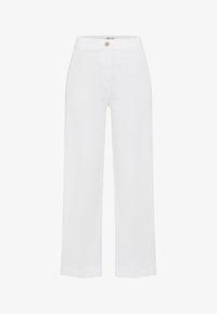 Unausgewählt, white