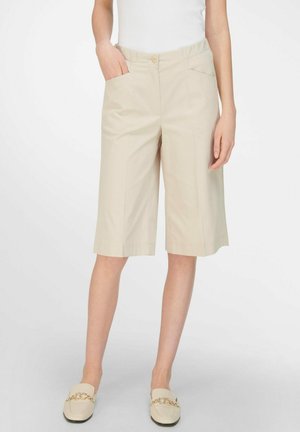 Shorts - beige