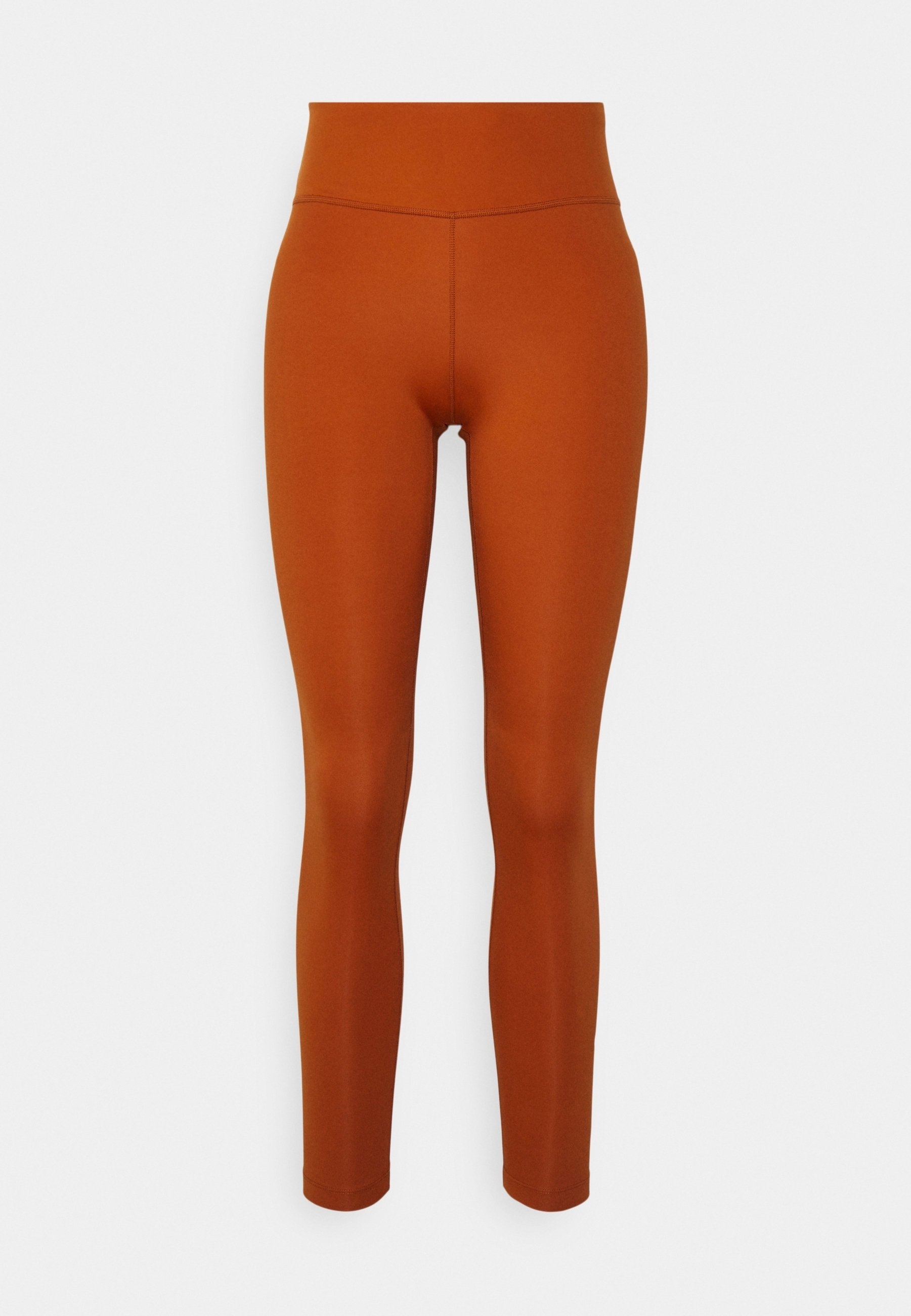 nike burnt orange leggings