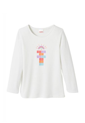 Long sleeved top - marelle blanc