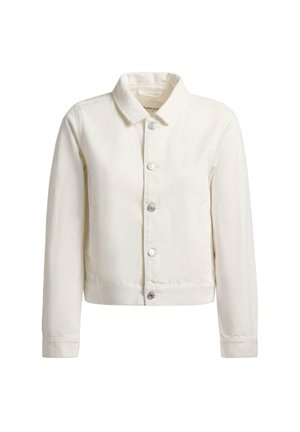 khujo, JEANSJACKE RENIA - Jeansjacke - offwhite