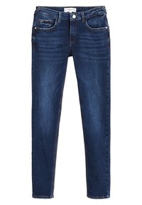 Mango Vaqueros pitillo - dark blue