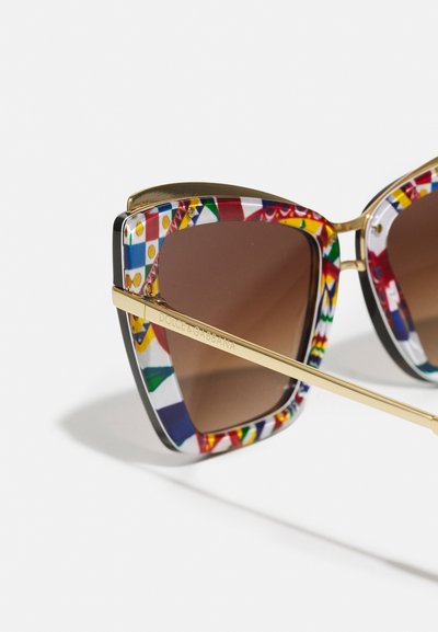 Dolce&Gabbana Päikeseprillid - havana/gradient brown