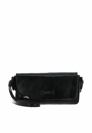 Sac Bandoulière En Cuir FREDsBRUDER Handian - Noir - Fermeture Magnétique - Neuf Avec étiquettes