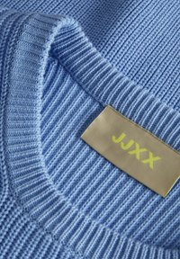 JJXX JXMILA TWIST CREW NECK - Pullover - little boy blue