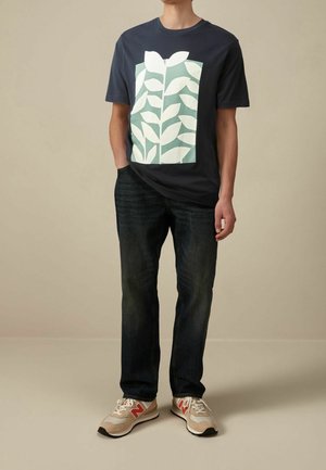 Next Camiseta estampada - blue