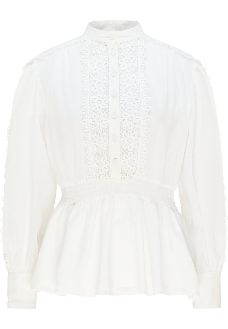 faina Blouse wit faina Blouse wit