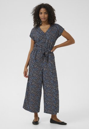 Kaffe KAILONA  - Salopetă - midnight marine