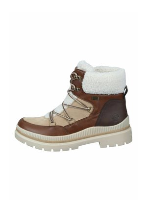 Snowboots  - nuss antik
