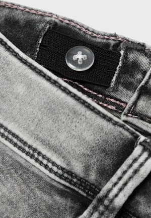 NMFPOLLY NOOS - Jeans Skinny Fit - light grey denim