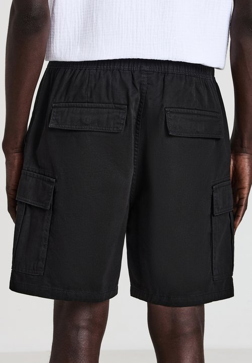 Nike Pantaloncini 7 Uomo - Dri-FIT Totality Knit Unlined - black/black