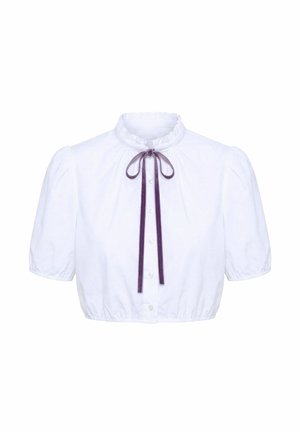Ulla Popken, Blusa - snow white