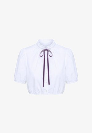 Ulla Popken, Blusa - snow white