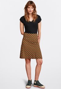 King Louie - A-line skirt - black Thumbnail Image 1