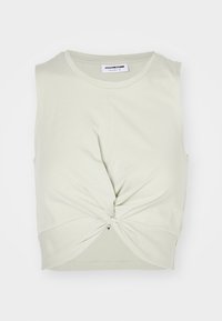 NMTWIGGI - Top - agate gray