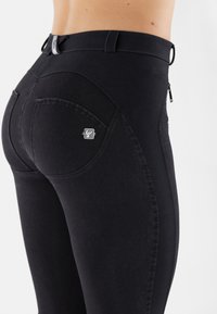 Freddy Leggings - denim nero