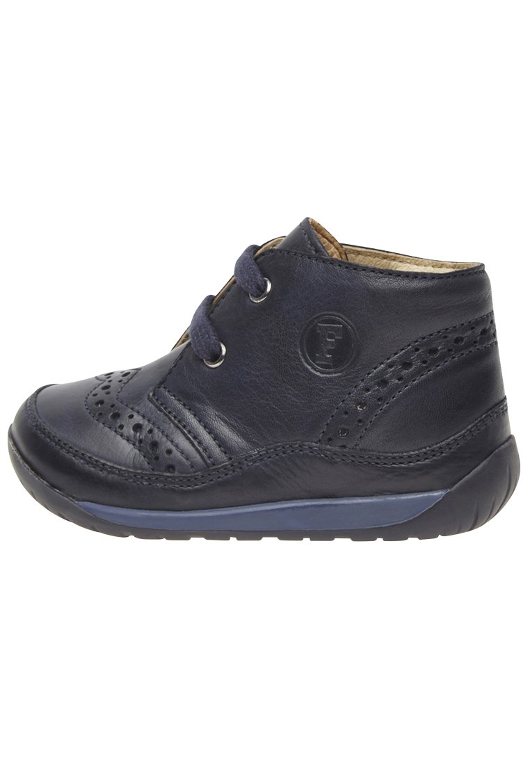 Naturino PACIFIC - Scarpe primi passi - dark blue/blu scuro - Zalando.it