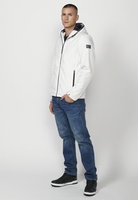 Koroshi Übergangsjacke - crudo off white