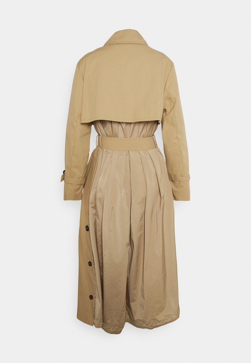 Damen Parkas | WEEKEND MaxMara TAGO Trenchcoat beige - NN50043 Damen Parkas | WEEKEND MaxMara TAGO Trenchcoat beige - NN50043
