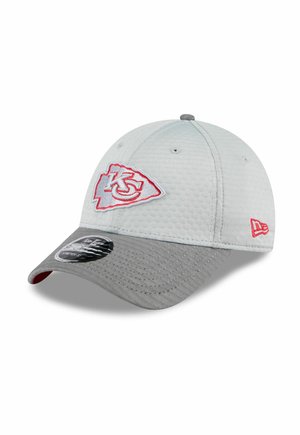 STRETCH   KANSAS CITY CHIEFS - Cap - grey