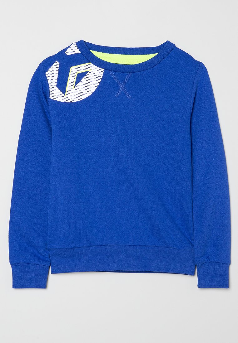 kempa Sweater koningsblauw