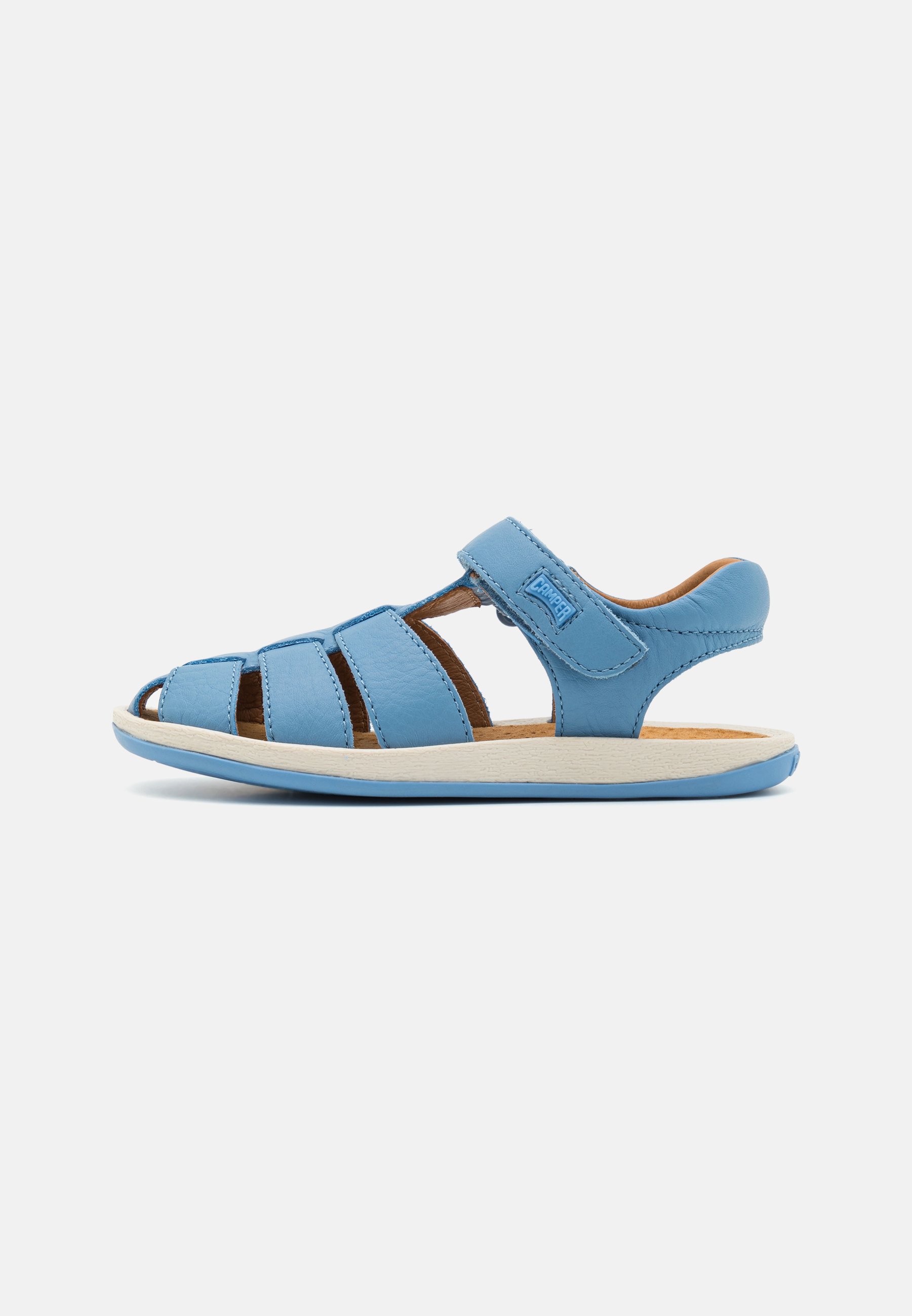 Camper BICHO - Walking sandals - medium blue/blue - Zalando.co.uk