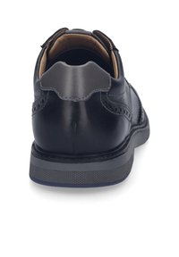 Josef Seibel Veterschoenen - schwarz kombi