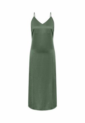 mbyM, LESLEE W-M - Maxikleid - agave green