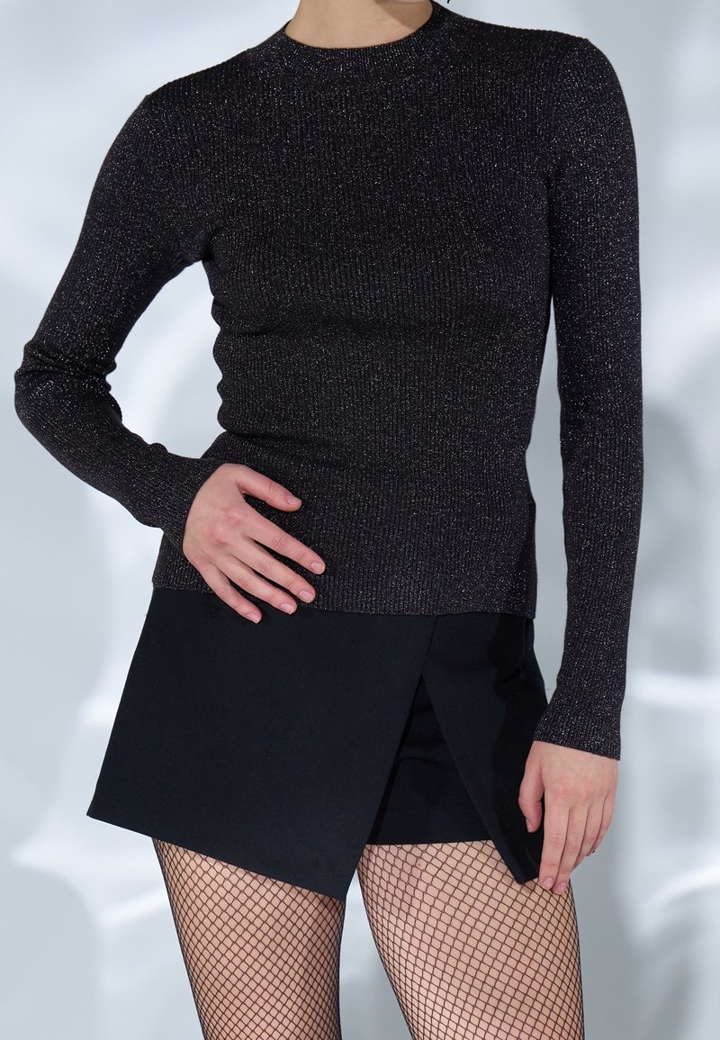 Even&Odd Pullover - silver-coloured