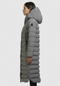 khujo STEPPMANTEL TEIVA2-YM - Winter coat - road blue