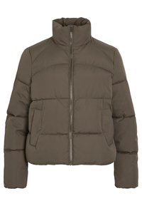 VIKARLA NEW SHORT PUFFER  - Winter jacket - deep depths