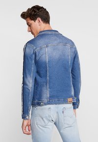 Cars Jeans SPEAR - Spijkerjas - stone used