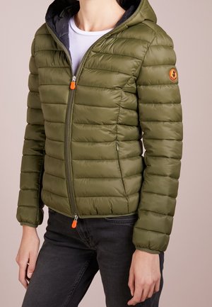 Vinterjakker - olive