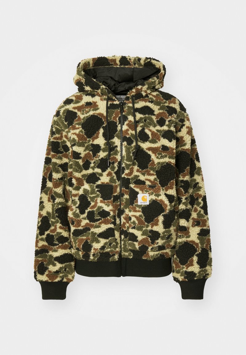 ☆ BAPE☆ COOKIE CAMO 2 VARSITY 剥が JACKET XS