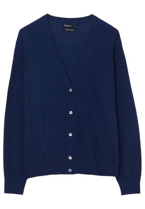 IN MISTO  - Gilet - blu