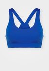 FLOAT ELLA SCOOP BRA - Sportski grudnjak sa srednje jakom potporom - ultramarine
