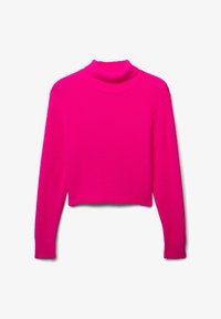 Non selezionato, fucsia