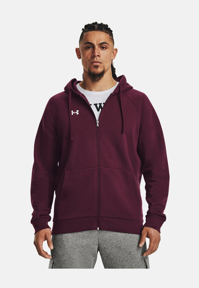 sweat zippé under armour