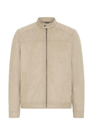 Blend, BHFOSSY BIKER - Chaqueta de cuero sintético - winter twig