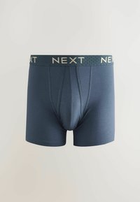 Next A FRONTS 10 PACK - Boxer alsónadrág - blue neutral purple