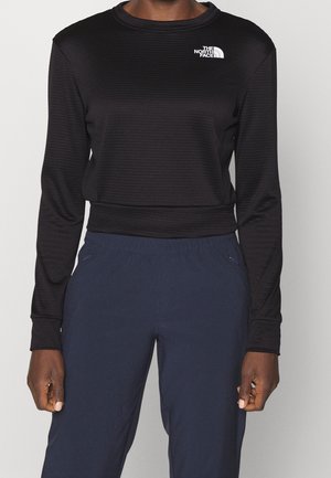 Sweat polaire - black