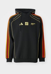 adidas Performance ARSENAL FC HOODIE - Club wear - black