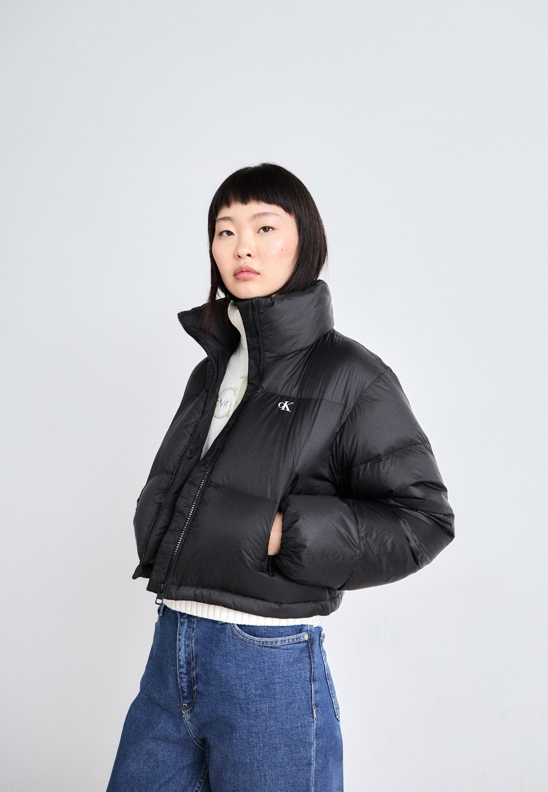 6×1 /HIGH COLLAR DOWN JACKET High Collar Down Jacket – VERSEAS