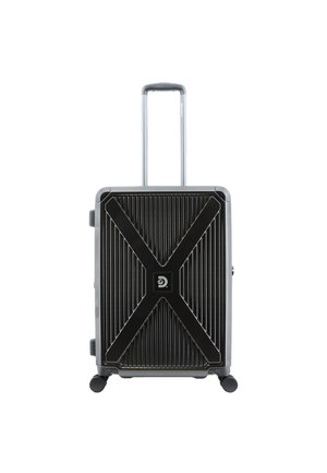 CROSSROAD - Wheeled suitcase - black