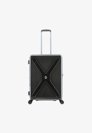 Discovery CROSSROAD - Wheeled suitcase - black