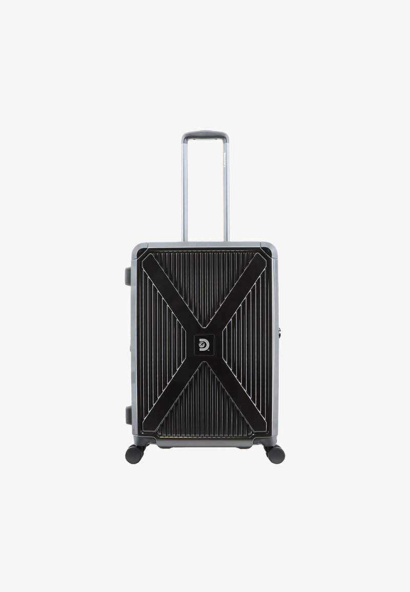Discovery CROSSROAD - Wheeled suitcase - black