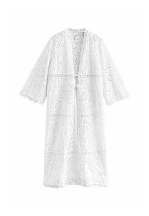 Day dress - cream