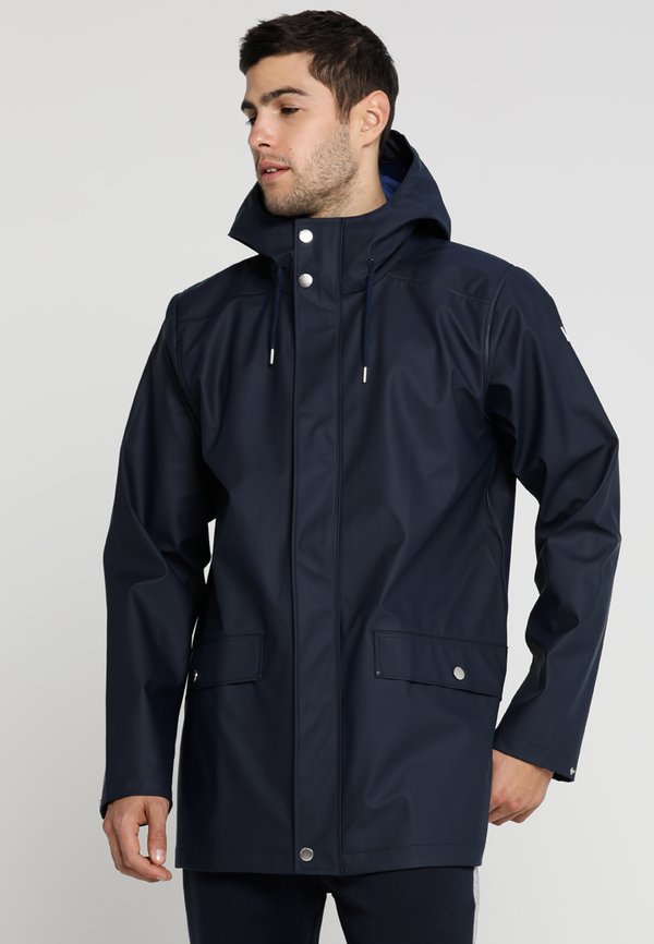 MOSS RAIN - Regenjacke / wasserabweisende Jacke