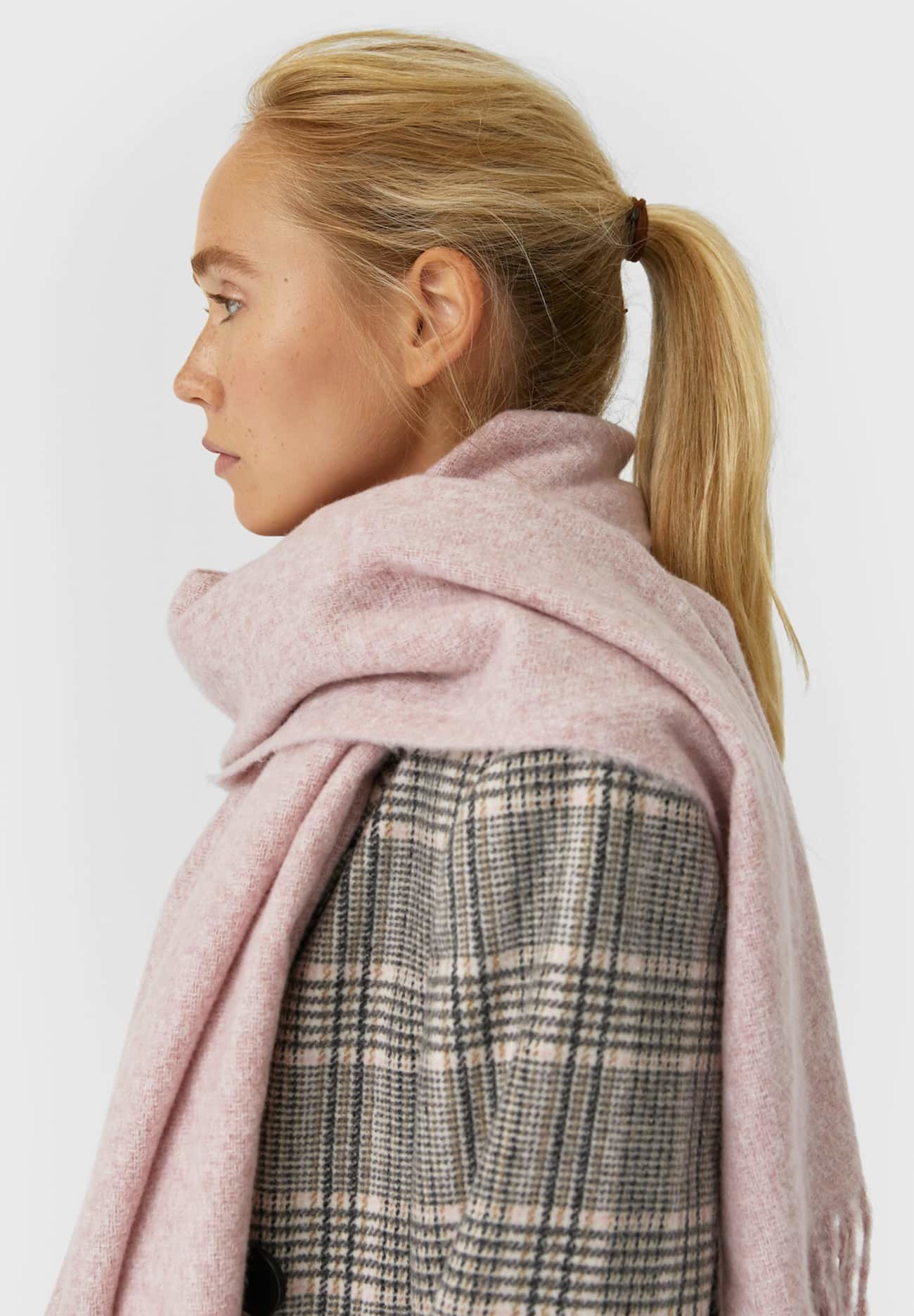 stradivarius echarpe