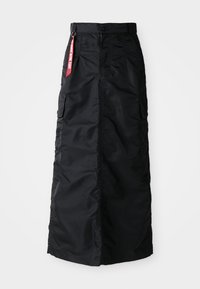 SKIRT - Velika suknja - black